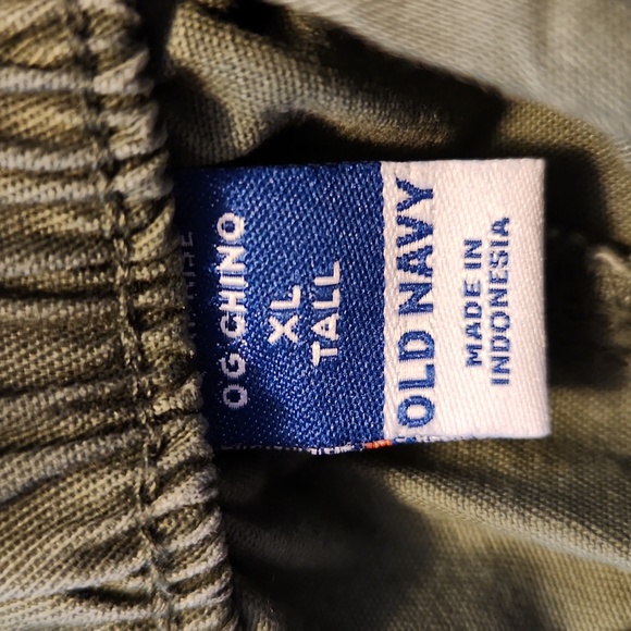 Old navy og Chino XL Tall - Picture 4 of 4